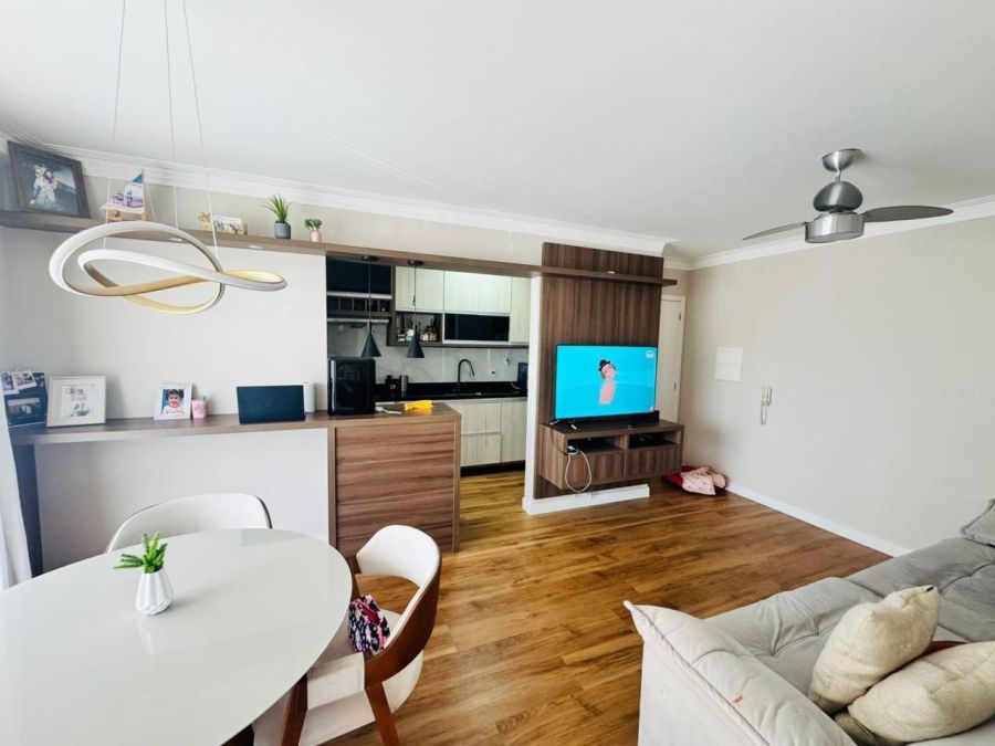 Apartamento - Venda - Bosque dos Jacarand�s - Jundia� - SP