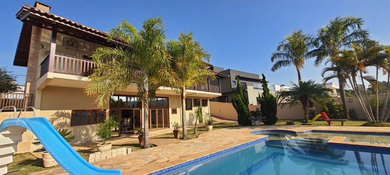 Casa em Condomínio - Venda - Jd. Primavera - Itupeva - SP