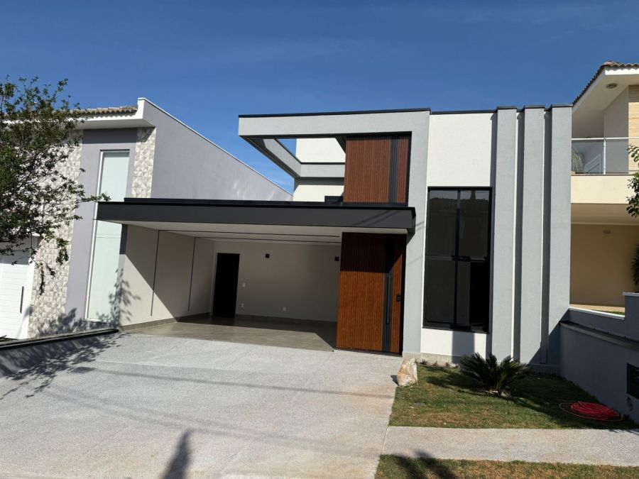 Casa em Condomnio - Venda - Chcara Morada Mediterrnea - Jundia - SP