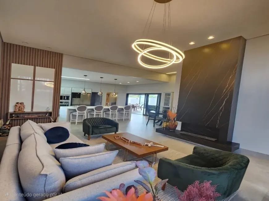 Casa em Condomínio - Venda - Loteamento Residencial e Comercial Horto Florestal - Jundiaí - SP