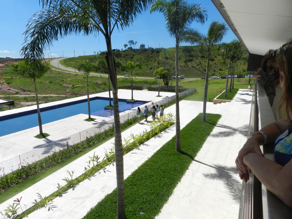 Terreno em Condomínio - Venda - Loteamento Residencial e Comercial Horto Florestal - Jundiaí - SP
