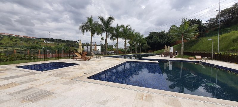 Terreno em Condomínio - Venda - Vila Maringá - Jundiaí - SP