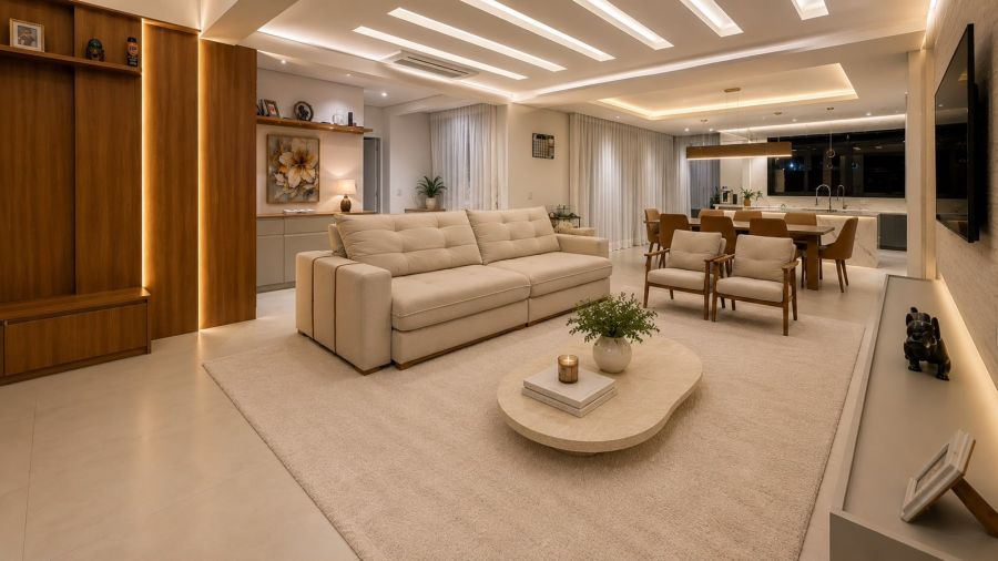 Casa em Condomínio - Venda - Loteamento Residencial e Comercial Horto Florestal - Jundiaí - SP