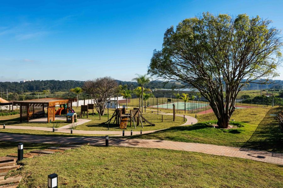 Terreno em Condomínio - Venda - Loteamento Residencial e Comercial Horto Florestal - Jundiaí - SP