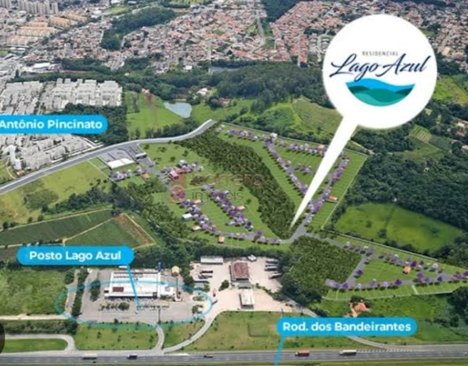 Terreno em Condomnio - Venda - Recanto Quarto Centenrio - Jundia - SP