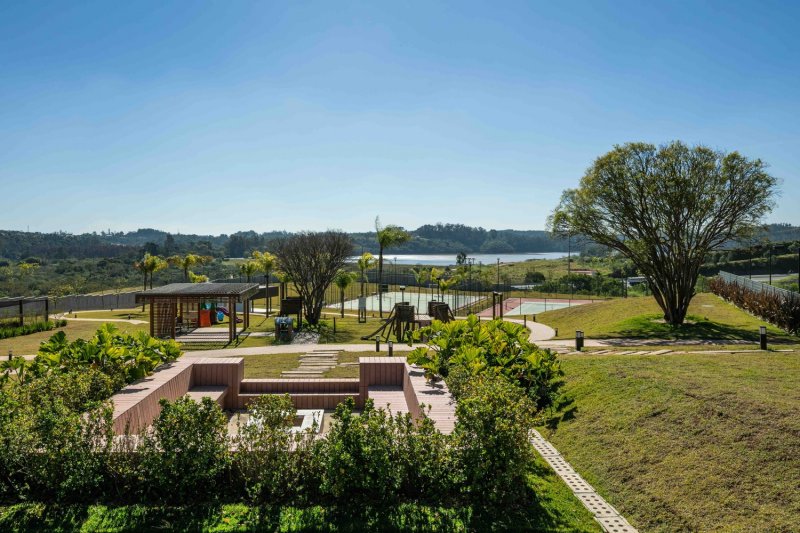 Terreno em Condomínio - Venda - Loteamento Residencial e Comercial Horto Florestal - Jundiaí - SP