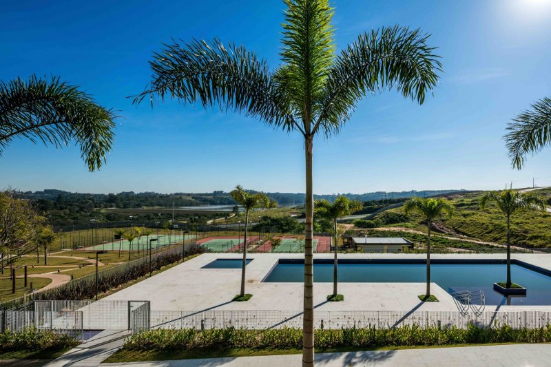 Terreno em Condomnio - Venda - Jardim Florestal - Jundia - SP