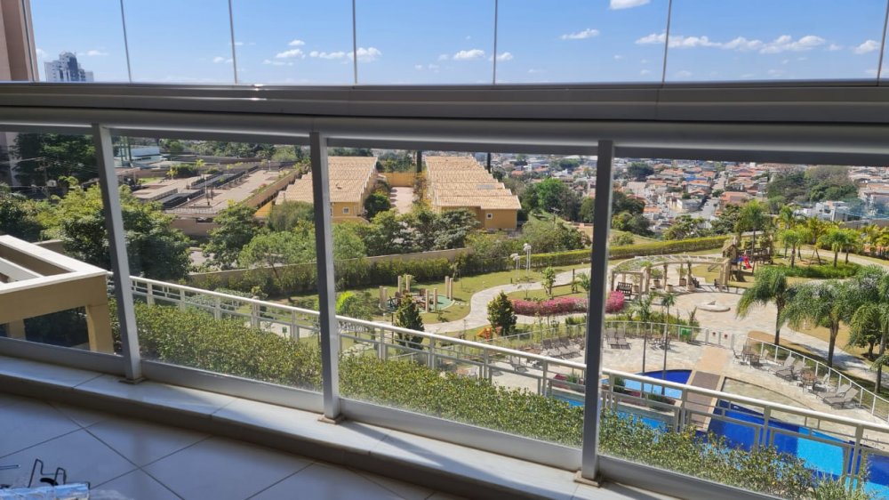 Apartamento - Venda - Jardim Bonfiglioli - Jundia - SP