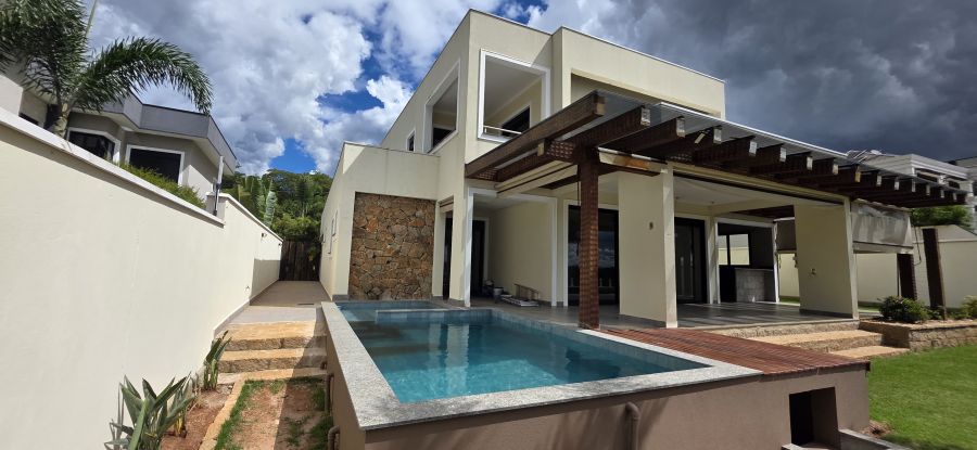 Casa em Condom�nio - Venda - Horto Florestal - Jundia� - SP