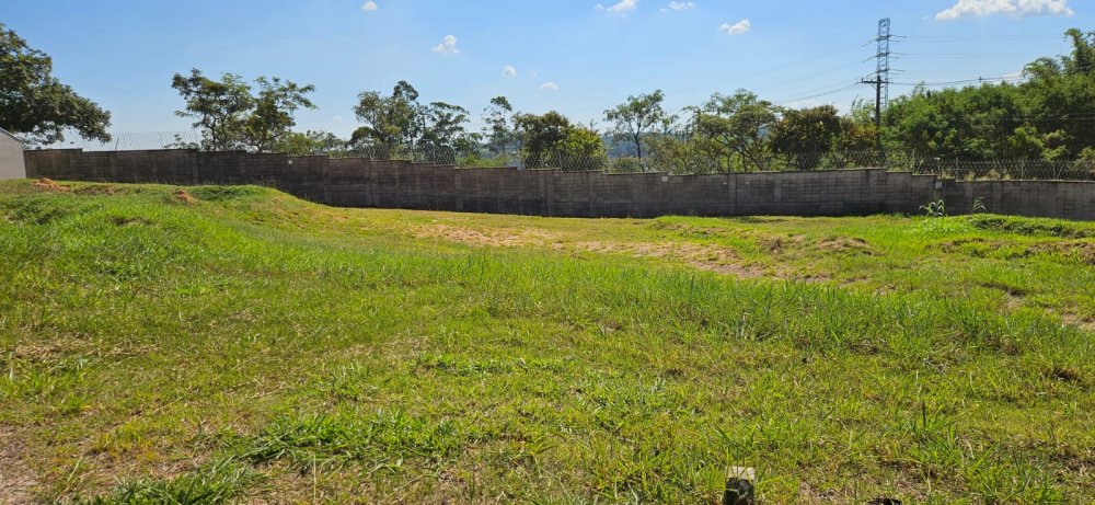 Terreno em Condomnio - Venda - Loteamento Residencial e Comercial Horto Florestal - Jundia - SP