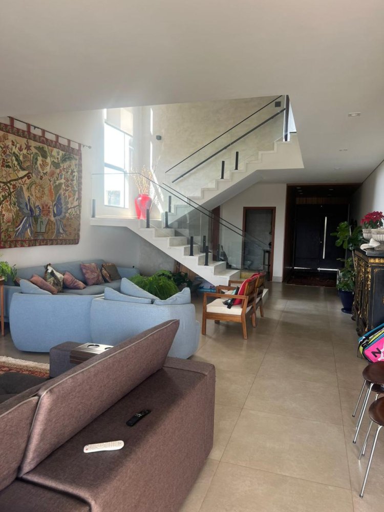 Casa em Condomnio - Aluguel - Loteamento Residencial e Comercial Horto Florestal - Jundia - SP