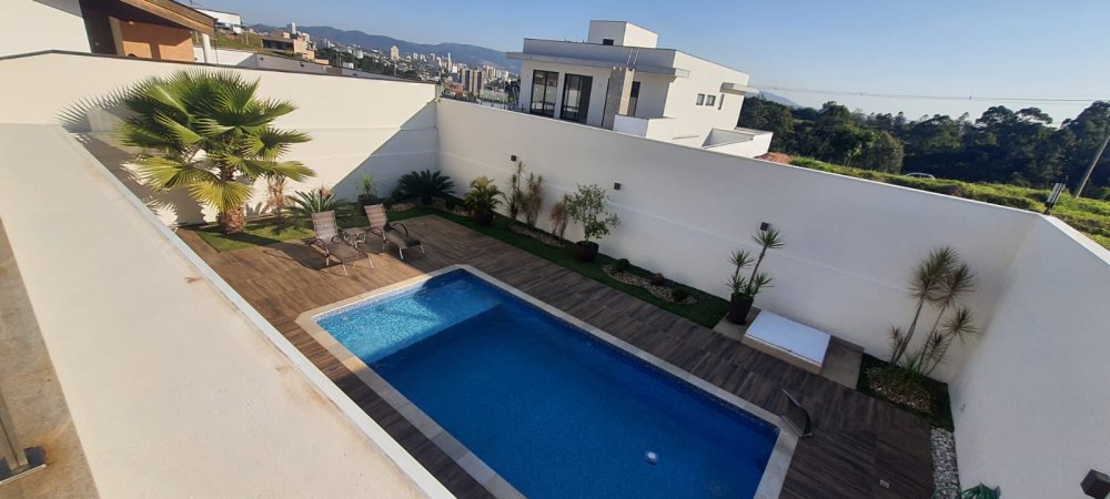 Casa em Condomnio - Venda - Horto Florestal - Jundia - SP