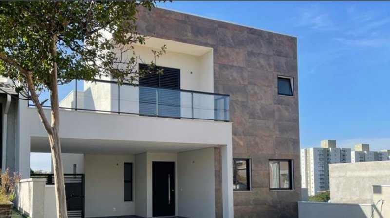 Casa em Condomínio - Venda - Chácara Morada Mediterrânea - Jundiaí - SP