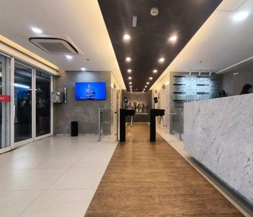 Sala Comercial - Venda - Anhangabaú - Jundiaí - SP