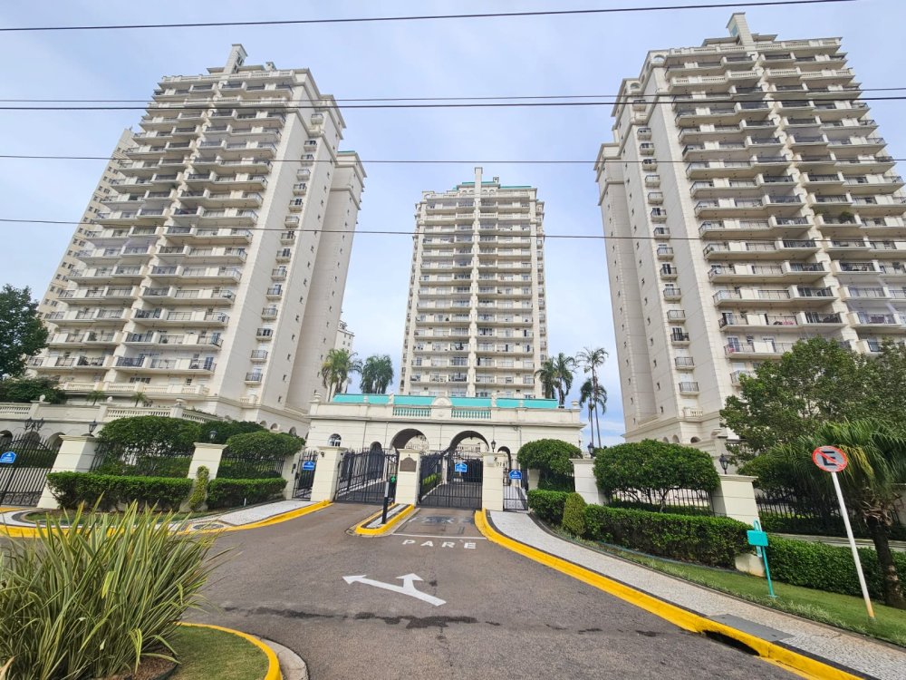 Apartamento - Aluguel - Jardim Campos Elsios - Jundia - SP