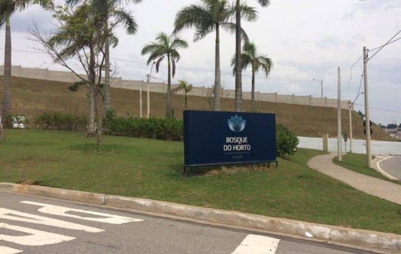 Terreno em Condomnio - Venda - Jardim Florestal - Jundia - SP