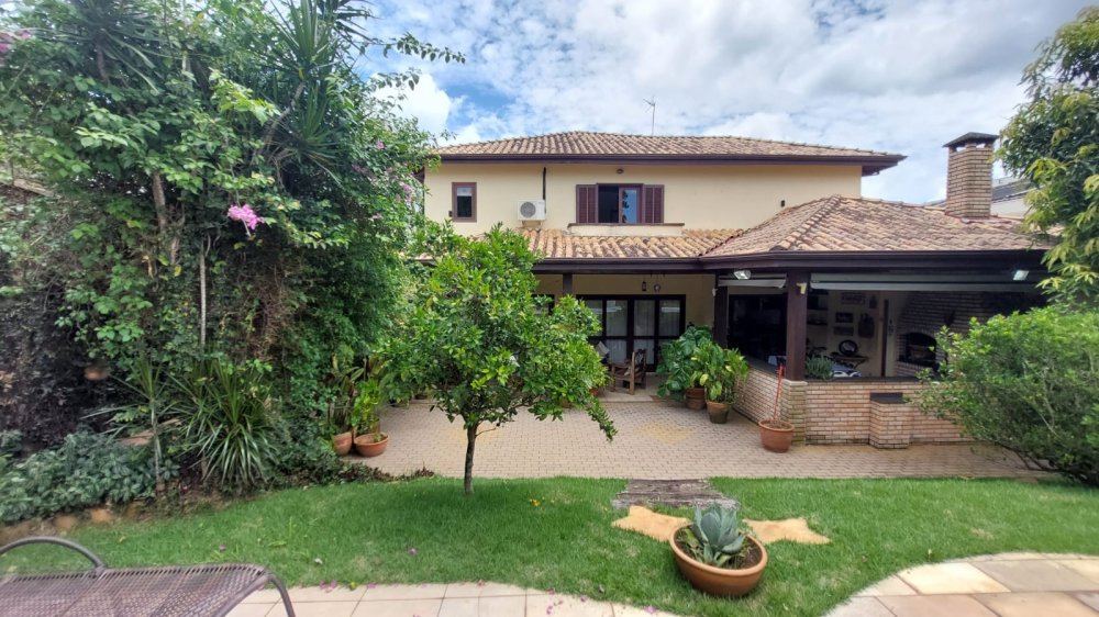Casa em Condomnio - Venda - Terras de So Carlos - Jundia - SP