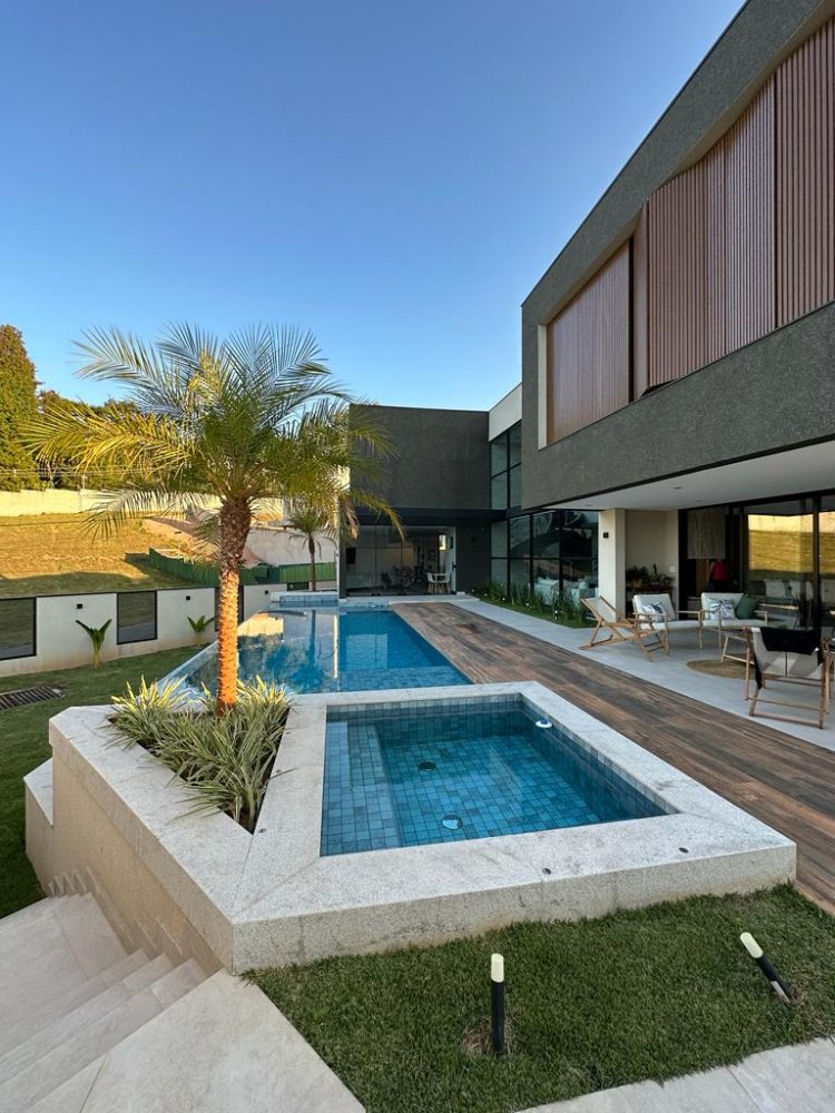 Casa em Condomnio - Venda - Malota - Jundia - SP