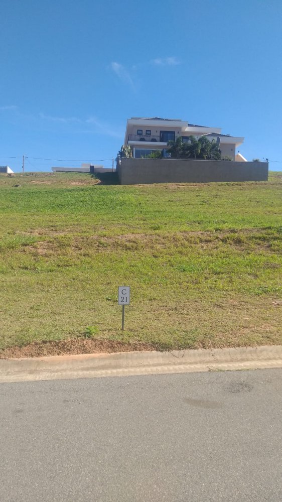Terreno em Condomnio - Venda - Jardim Santa Teresa - Jundia - SP