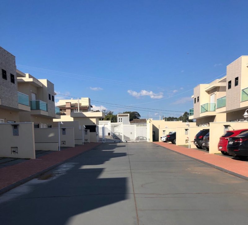 Casa Geminada - Venda - Jardim Colônia - Jundiaí - SP