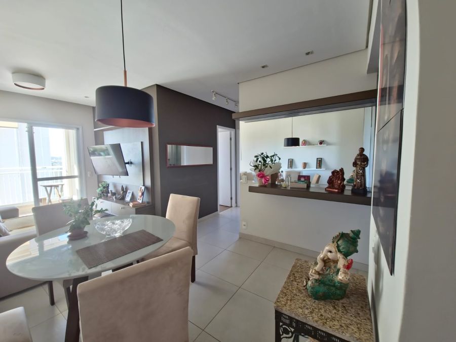 Apartamento - Venda - Engordadouro - Jundia - SP