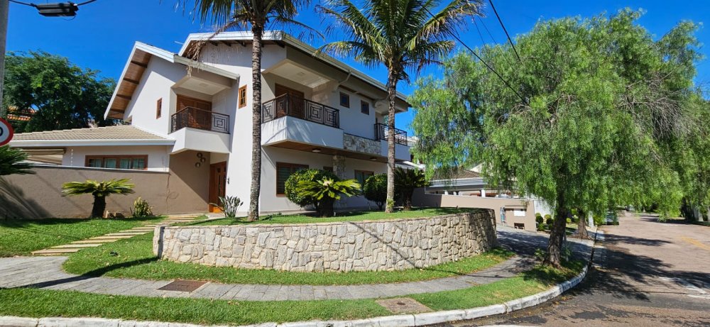 Casa em Condomnio - Venda - Portal do Paraso I - Jundia - SP