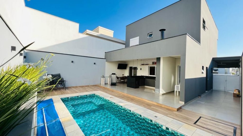Casa em Condomnio - Venda - Engordadouro - Jundia - SP