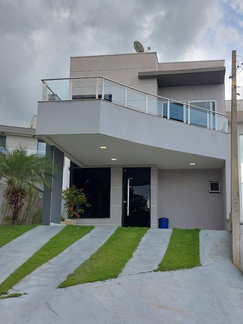 Casa em Condomínio - Venda - Chácara Morada Mediterrânea - Jundiaí - SP
