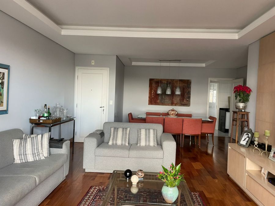 Apartamento - Venda - Jardim Campos El�sios - Jundia� - SP