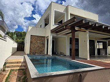 Casa Bosque do Horto